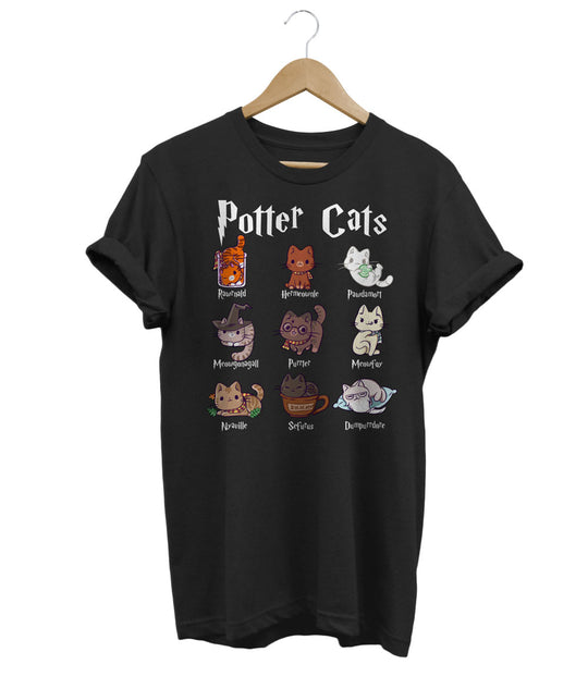 Potter Cats