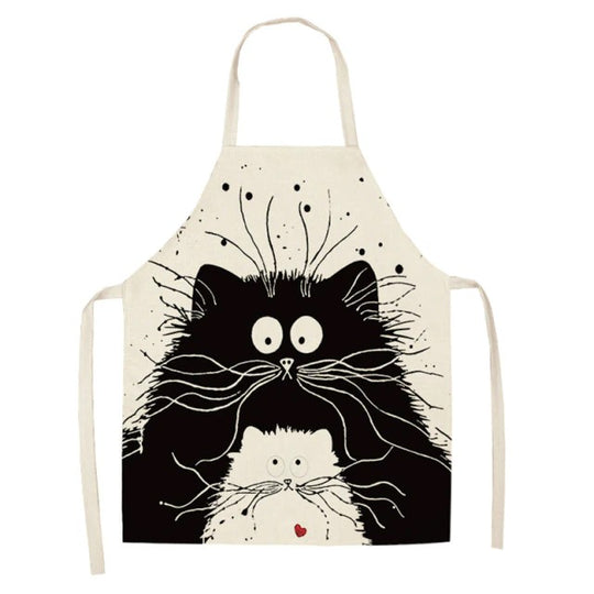 Lula Cat Apron