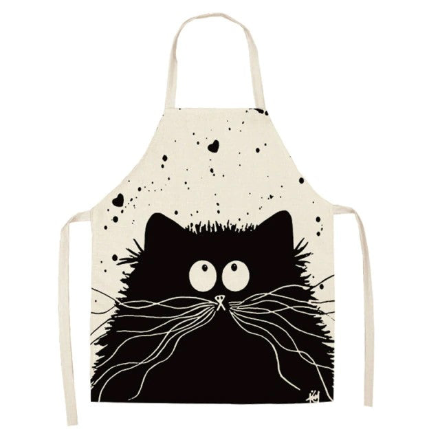 Lula Cat Apron