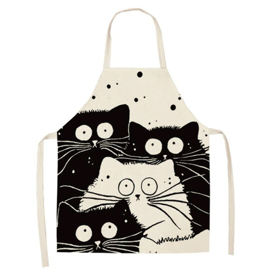 Lula Cat Apron