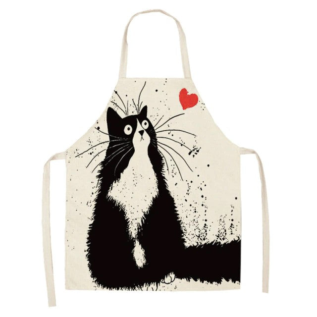 Lula Cat Apron