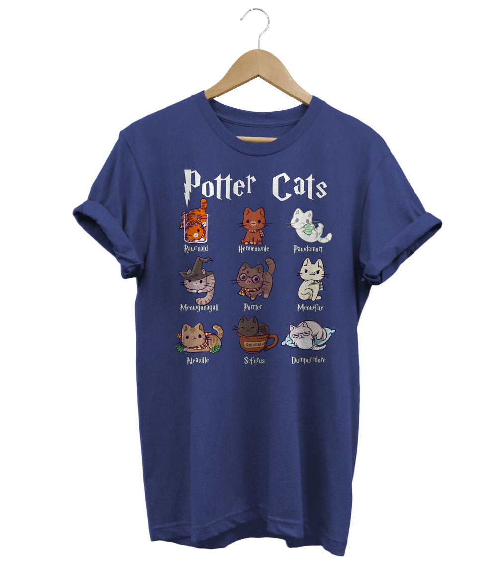 Potter Cats