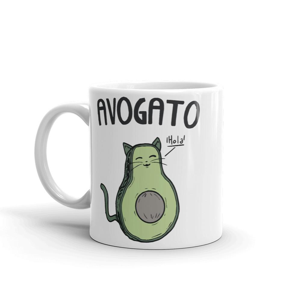 Avocat Mug LulaMeow 