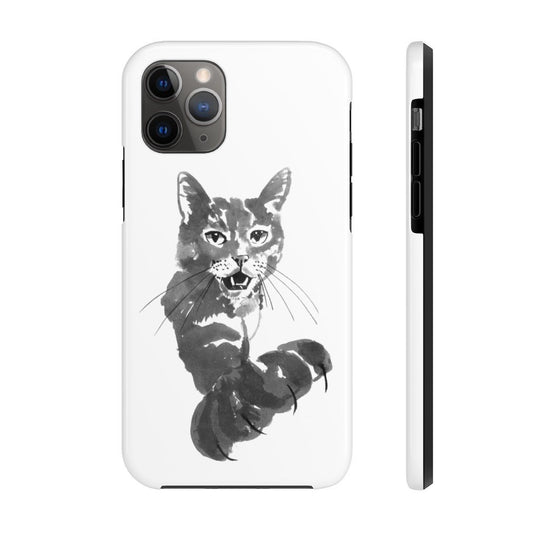 Cat Scratch Case Phone Case LulaMeow iPhone 11 Pro 