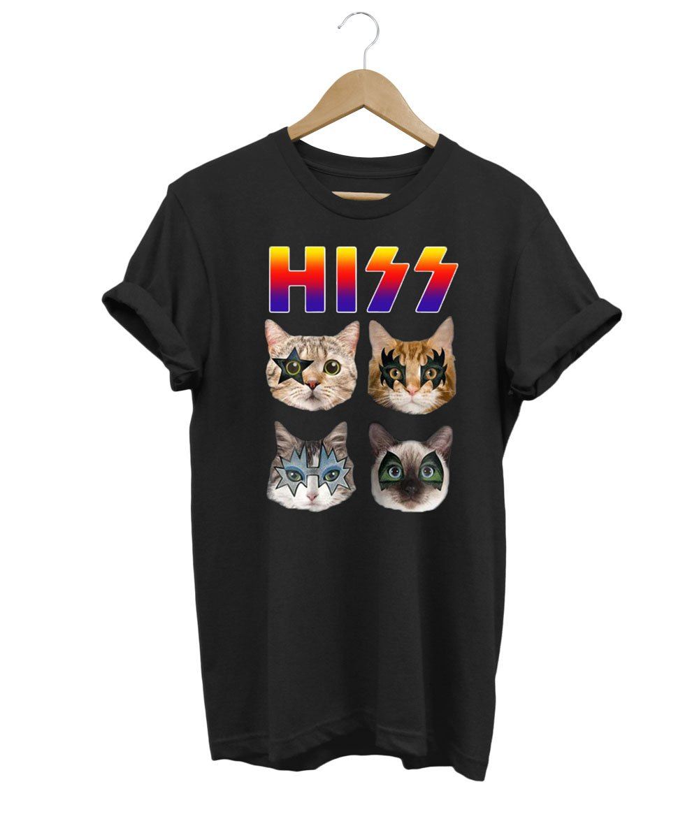 HISS T-Shirt LulaMeow 