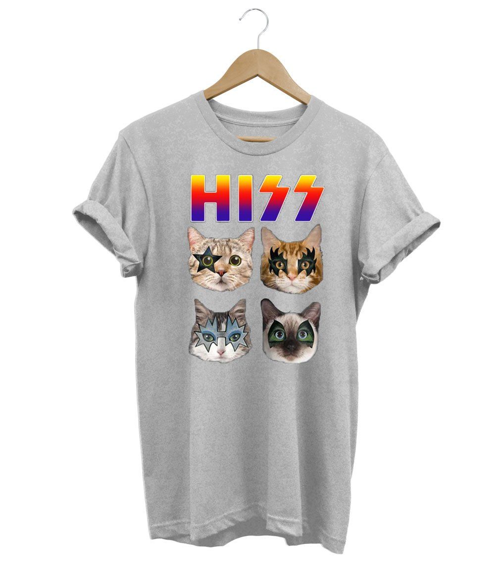 HISS T-Shirt LulaMeow 