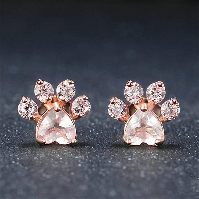 Lula Paw Earrings LulaMeow 