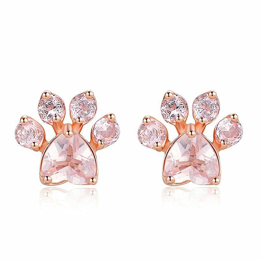 Lula Paw Earrings LulaMeow 