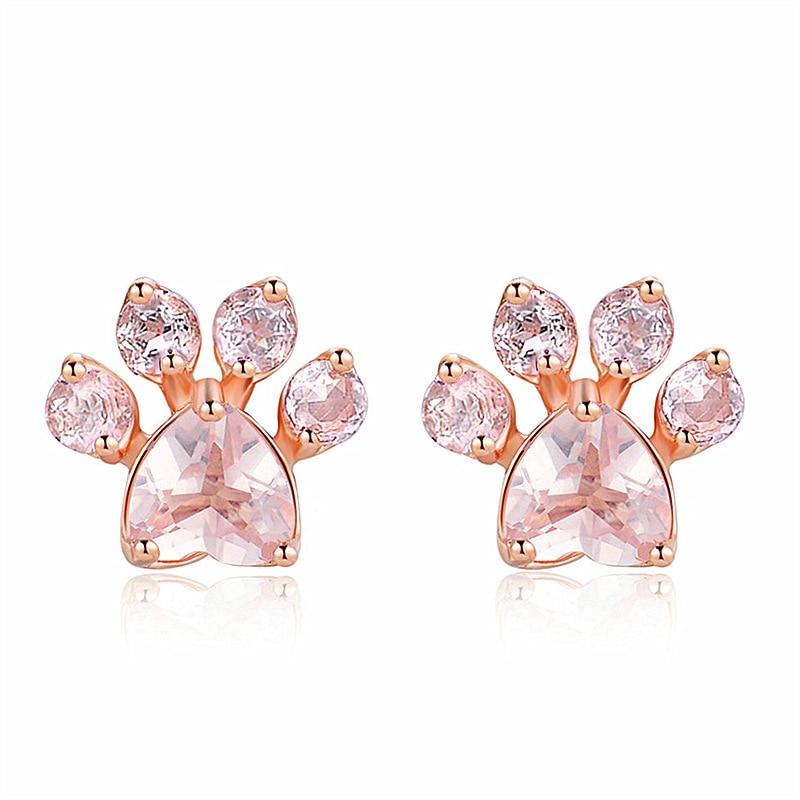 Lula Paw Earrings LulaMeow 