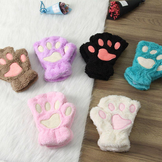 Lula Paw Gloves LulaMeow 