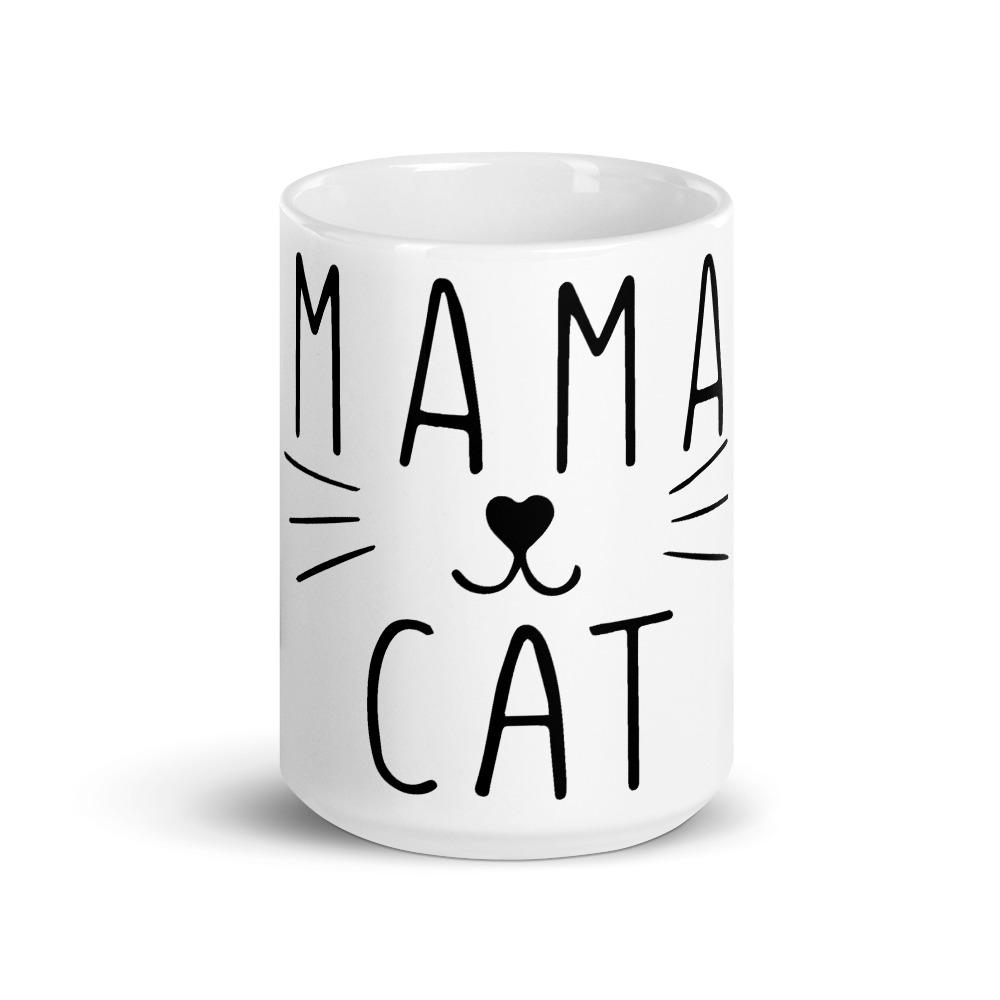 Mama Cat Mug LulaMeow 