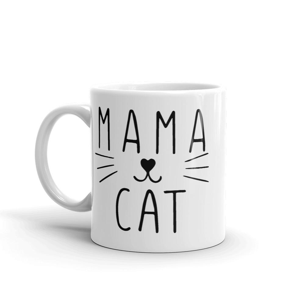 Mama Cat Mug LulaMeow 