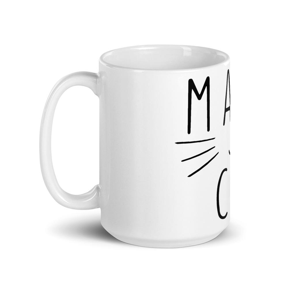 Mama Cat Mug LulaMeow 