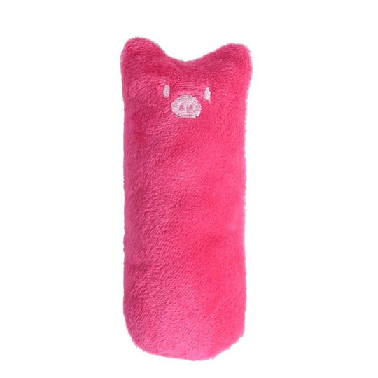 Mini Cat Toy LulaMeow Rose Red United States 