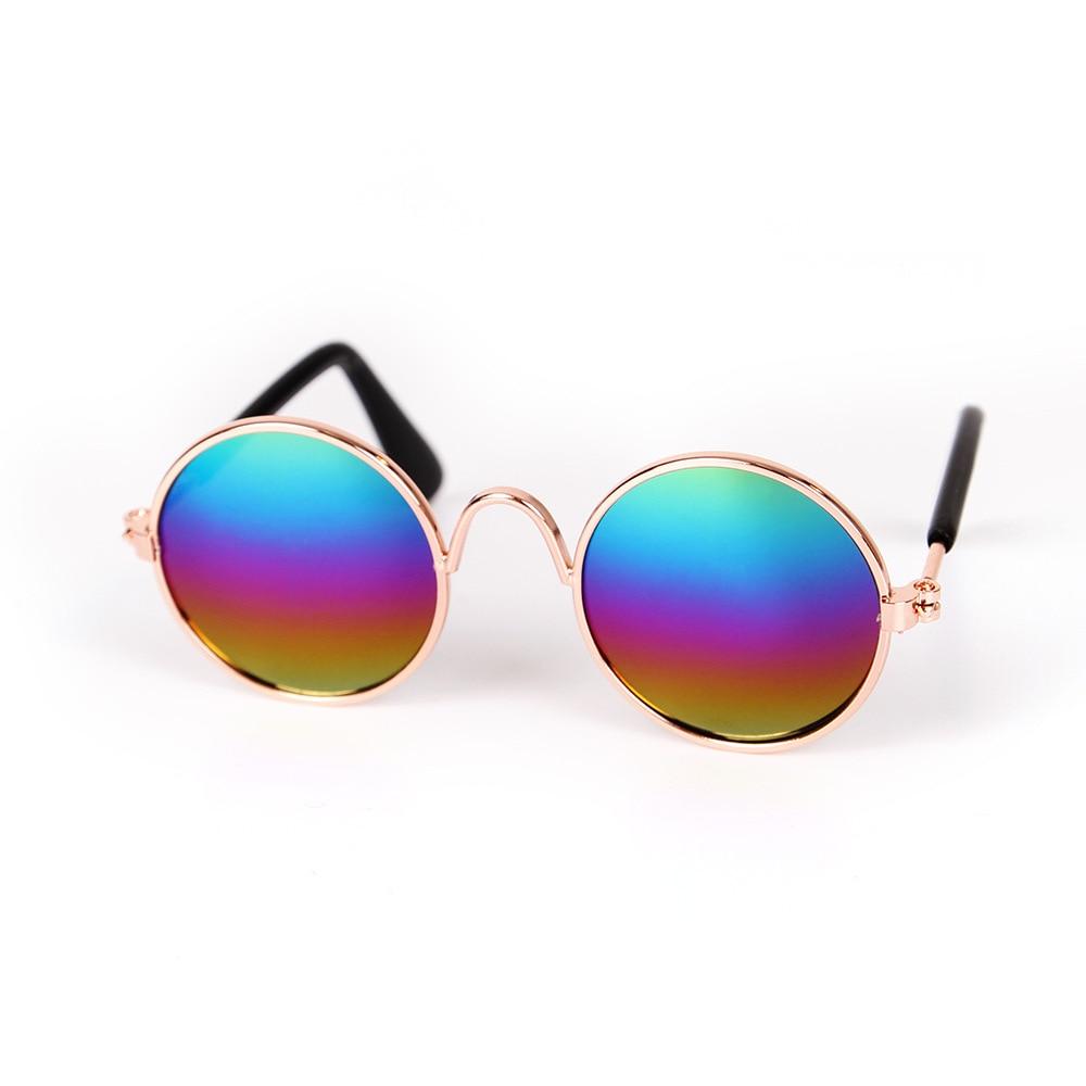 Sunglasses Toys LulaMeow round multicolor 